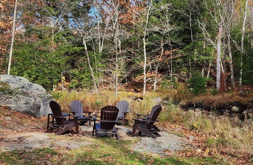 Keene Cabin | Cascade Brook Cabin