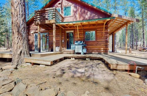 River Forest Acres House | Cascade Cabin