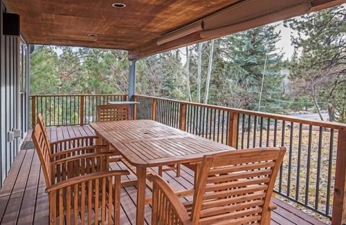 Westbrook Meadows House | Cascade Chalet