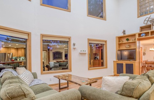 Westbrook Meadows House | Cascade Chalet