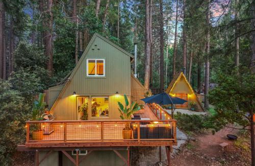 Nevada City Ski Chalet | Cascade Dream