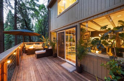 Nevada City Ski Chalet | Cascade Dream