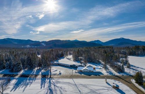 Lake Placid Hotel | Cascade Inn