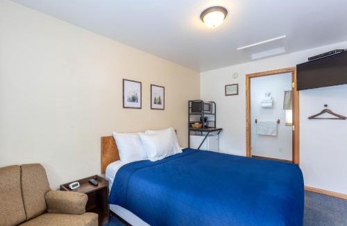 Oakridge Hotel | Cascade Motel