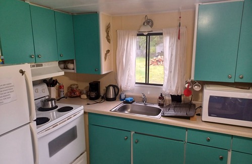 Rockport House | Cascade Mountain Getaway