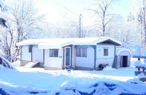 Rockport House | Cascade Mountain Getaway