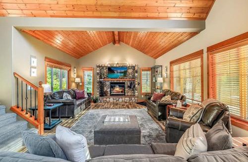 Cle Elum House | Cascade Mountain Villa