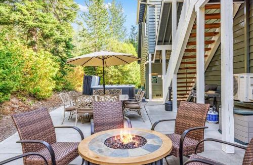 Cle Elum House | Cascade Mountain Villa