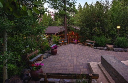 Bend Resort | Cascade Mountains are mind blowing !
