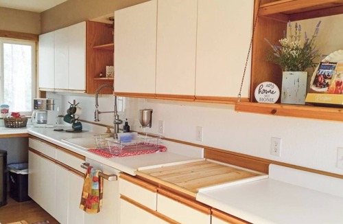 Chiloquin House | Cascade View