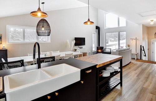 Stoneham House | Cascades 01- Les Chalets Alpins, Stoneham