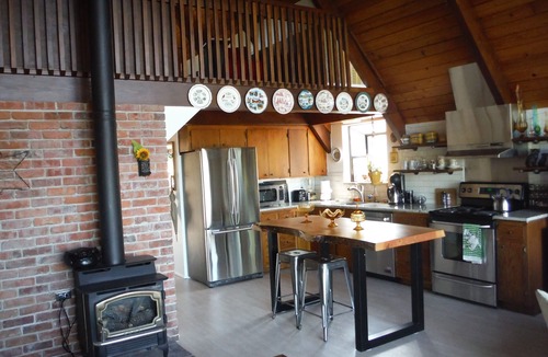 Snohomish Cabin | Cascades View A Frame