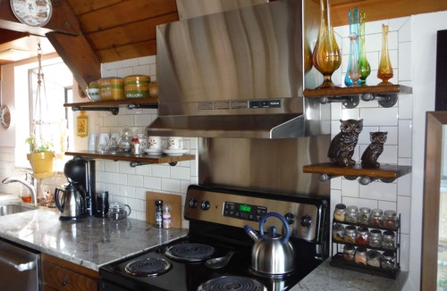 Snohomish Cabin | Cascades View A Frame