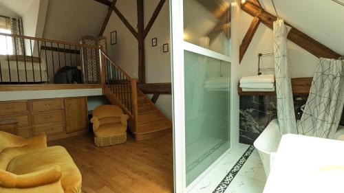 Lechatelet House | Cascarot