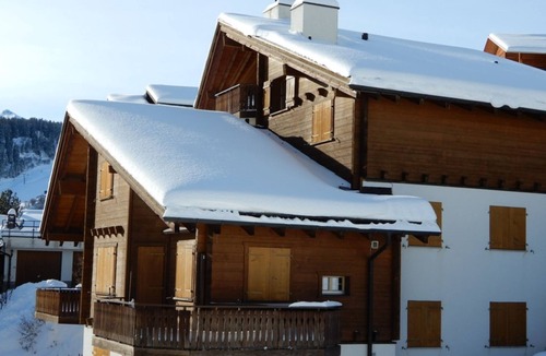 Tujetsch Apartment | Cascharolas Bellingreri, (Rueras/Sedrun). by Interhome