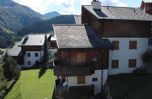 Tujetsch Apartment | Cascharolas Bellingreri, (Rueras/Sedrun). by Interhome