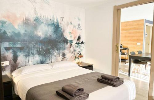 Andorra la Vella Apartment | Casco Antiguo, Balcón Vistas, 10pax - 3Parkings l by BonesVacances