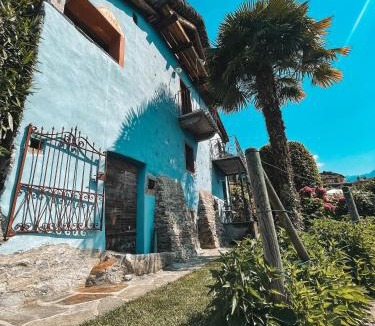 Orselina Bed & Breakfast | Case di Sotto, House & Breakfast
