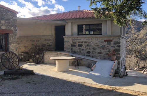 Serralongue Apartment | CASE MINORE