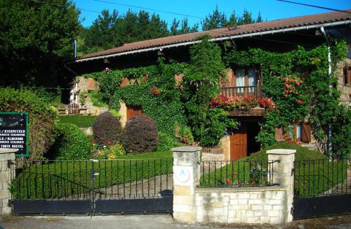 Traslavina House | Caserío Areitz Soroa
