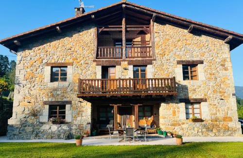 Orozko House | Caserío Sautu Goikoa