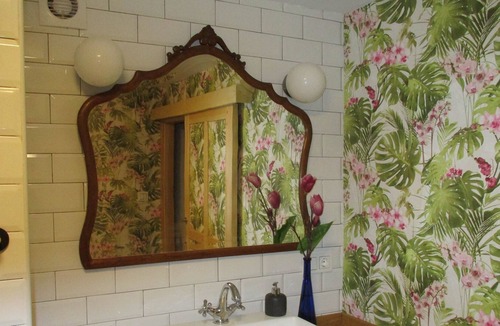 Irun Cottage | Caserio Agiñaga, rural apartment