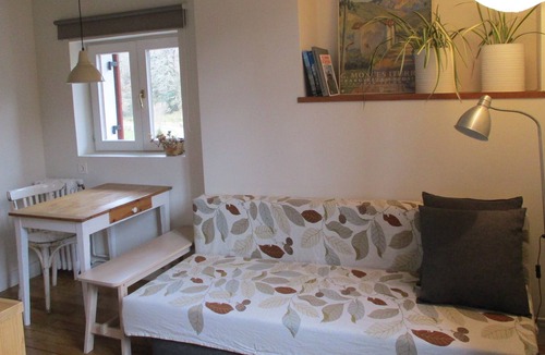 Irun Cottage | Caserio AGIÑAGA, rural study Carmen