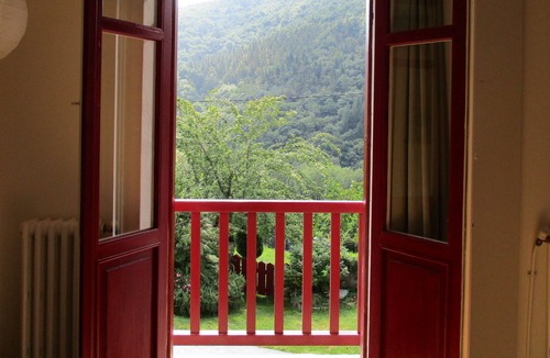 Irun Cottage | Caserio AGIÑAGA, rural study Carmen