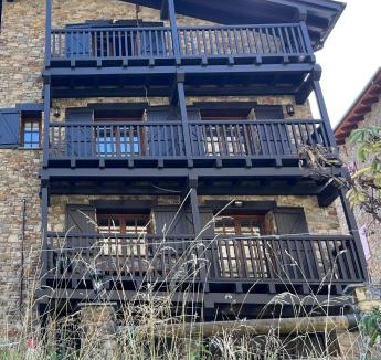 Prats House | Cases de Canillo-Casa Sant Serni HUT1-7478