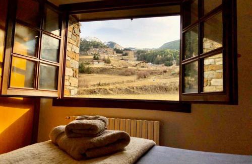 Prats House | Cases de Canillo-Casa Sant Serni HUT1-7478