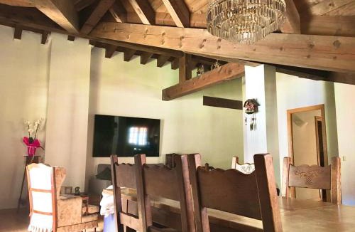 Prats Ski Chalet | Cases de Canillo-Casa Sant Joan de Caselles HUT1-7955