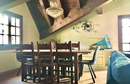 Prats Ski Chalet | Cases de Canillo-Casa Sant Joan de Caselles HUT1-7955