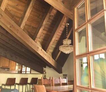 Prats Ski Chalet | Cases de Canillo-Casa Sant Joan de Caselles HUT1-7955