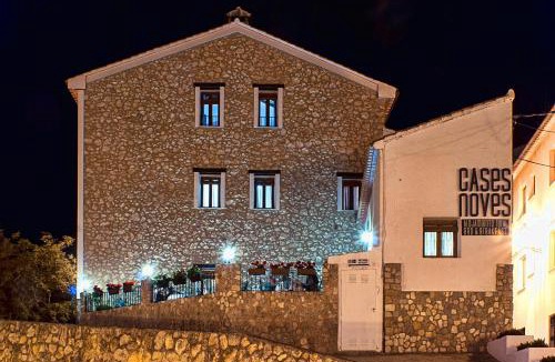 El Castell de Guadalest Hotel | Cases Noves - Boutique Accommodation - Adults Only