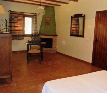 Forcall House | Cases Tonet