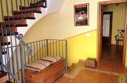 Forcall House | Cases Tonet