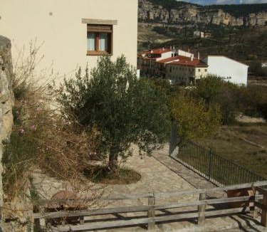 Forcall House | Cases Tonet