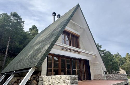 Alfara de Carles Ski Chalet | Caseta de Caro Vergés&Forés