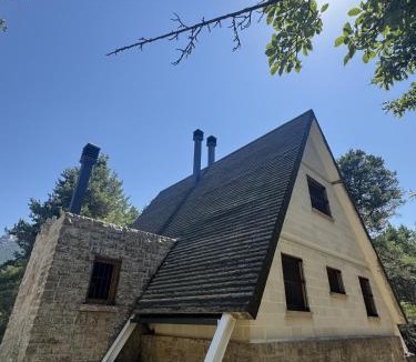 Alfara de Carles Ski Chalet | Caseta de Caro Vergés&Forés