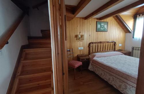 Chisagues House | Caseta Sorripas
