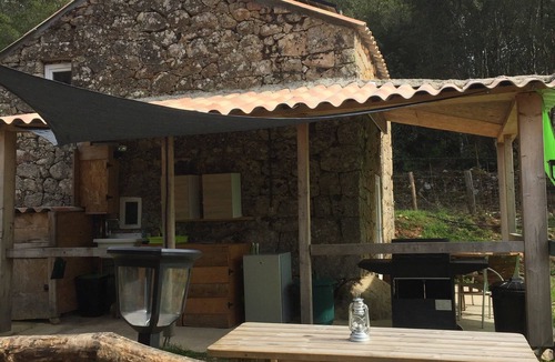 Olivese Cabin | Casetta