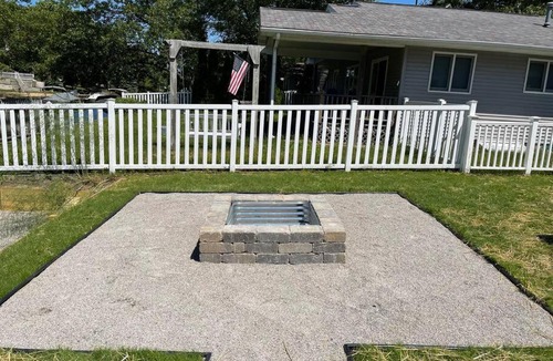 Pigeon House | Caseville, MI Cute Sandpoint home, beach access
