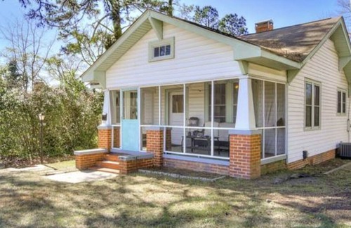 North Augusta Cottage | Casey's Cottage- Georgia Ave