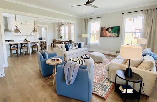 Johns Island House | Cash House "1459 Mizzen Alley" ~ 3 bedroom 3.5 bath home in Kiawah River