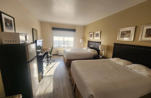 Roswell Hotel | CASH REWARDS INN & SUITES