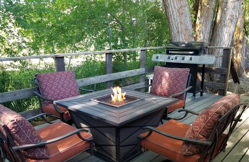 Cashmere House | Cashmere Creekside Getaway