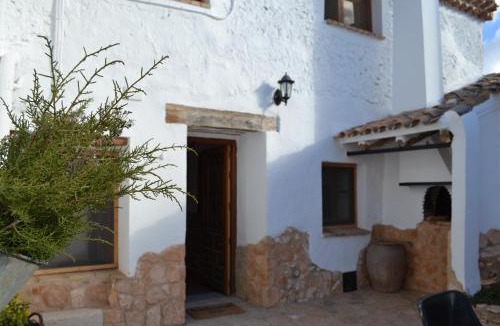 Ayora House | Casica de los Pastores