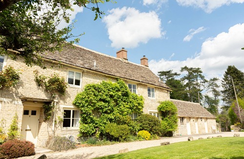 Coln St Aldwyns Cottage | Casina Cottage