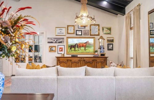 Fayetteville House | Casino-style Game Room+Pool+Privacy | The Moxie