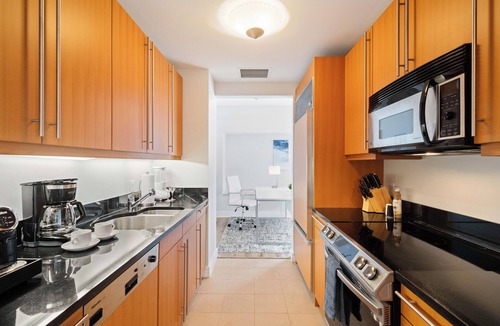 Brickell Apartment | Casiola Residences at Four Seasons Miami Brickell